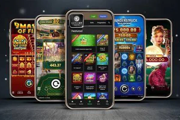 Real Money Casino App Mobile Gaming